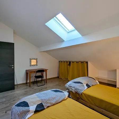 Cosy, 2 Et Parking Prive, Proche Des Vosges - Fr-1-589-780 * Saint-Michel-sur-Meurthe