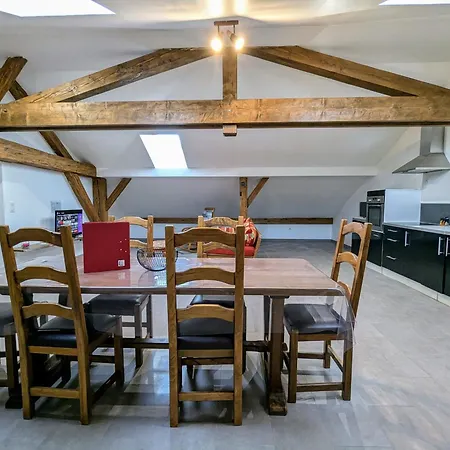 Cosy, 2 Et Parking Privé, Proche Des Vosges - Fr-1-589-780 Saint-Michel-sur-Meurthe