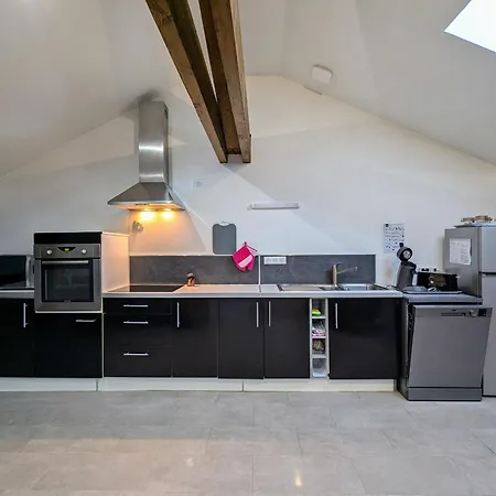 Cosy, 2 Et Parking Prive, Proche Des Vosges - Fr-1-589-780 Appartement
