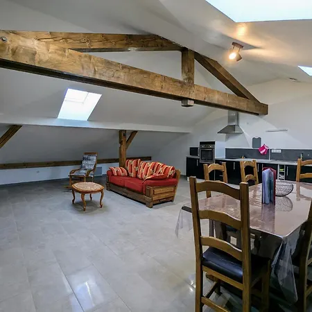 Cosy, 2 Et Parking Privé, Proche Des Vosges - Fr-1-589-780 Apartment *