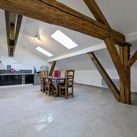 Cosy, 2 Et Parking Privé, Proche Des Vosges - Fr-1-589-780 Apartment Saint-Michel-sur-Meurthe