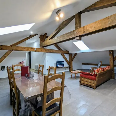 Cosy, 2 Et Parking Privé, Proche Des Vosges - Fr-1-589-780 Apartment