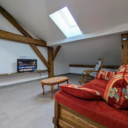 Cosy, 2 Et Parking Prive, Proche Des Vosges - Fr-1-589-780 *